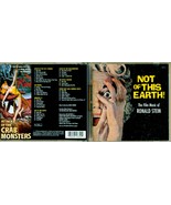 1995’s NOT OF THIS EARTH original Ronald Stein compilation soundtrack CD - $475.79 MXN