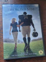 The Blind Side (DVD, 2009) Sandra Bullock - £6.31 GBP