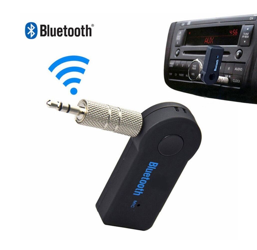 ew Hippcron Bluetooth Transmitter Bluetooth 5.0 Adapter with 3.5mm Audio... - $3.95