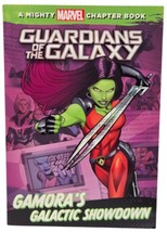 Scholastic Mighty Marvel Guardians of the Galaxy Gamora&#39;s Galactic Showd... - $184.34 MXN