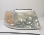 Passenger Right Headlight Bright Background Fits 03-06 EXPEDITION 969613 - £46.28 GBP