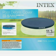 Intex New Swimming Pool Debris Cover for 12 FT Inflatable Pools - £29.71 GBP