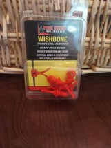 Pine Ridge Archery Wishbone String and Cable Dampener (4/pkg) (Red) #2725-R - £20.10 GBP