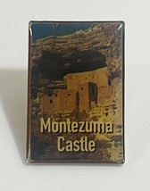 Montezuma Castle National Monument Scenic Travel Souvenir Pin - $7.91