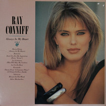 Ray Conniff - Always In My Heart (LP) (VG) - £2.23 GBP
