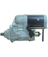 Starter for John Deere Harvester 6650 7300 9975 9986 9996  L6 - $246.11
