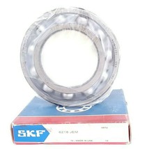 Nib Skf 6218-JEM RADIAL/DEEP Groove Ball Bearing 6218JEM - £98.57 GBP