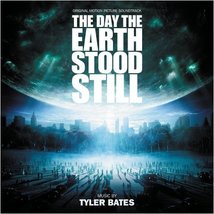 Day the Earth Stood Still (2008) (Score) [Audio CD] Tyler Bates - £9.32 GBP