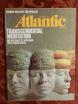 ATLANTIC Magazine October 1975 Adam Smith Peter Blake Ward Just - £7.96 GBP