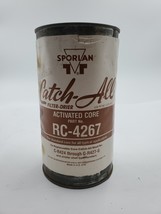 Sporlan Catch All RC-4267 Filter Drier New In Vacuum Canister with Key Old Stock - £39.18 GBP