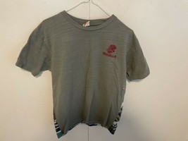 Vintage Godzilla Toho All Over Print Graphic Tee T Shirt Toho  Mens Size... - £50.31 GBP