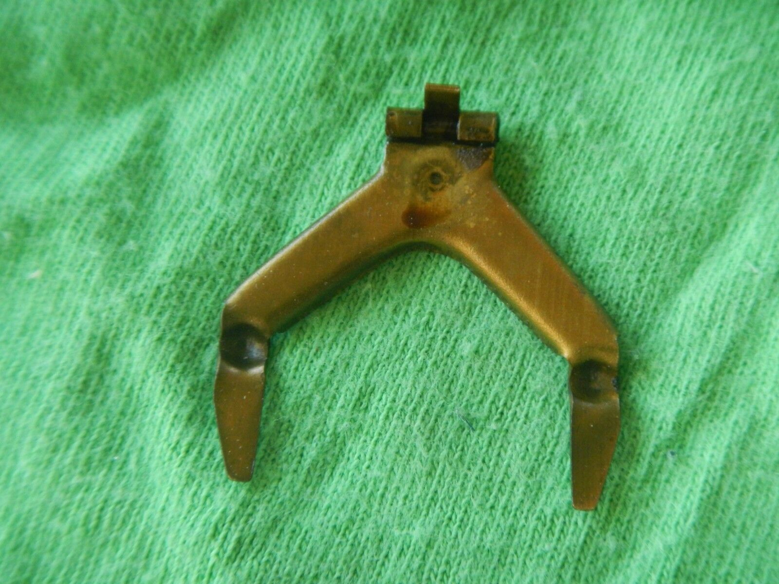 Bing 1/12/19 Carburetor Float stopper arm 1962 Rex 50 KL35 KL30 - $13.50