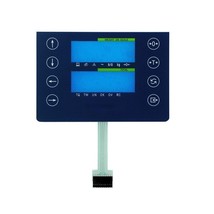 Membrane Keypad For METTLER TOLEDO Automatic Checkweigher CK30 Protective Film - $105.47