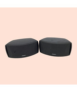 Pair of Bose Horizontal Center Channel Speaker - Black #U8677 - $31.94