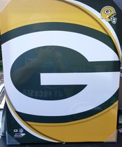 2011 Green Bay Packers Team Logo NFL Football Photo Wall Decor 20&quot; BY 16&quot; - £23.83 GBP