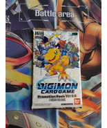 Digimon Promotion Pack Ver. 0.0 ENGLISH SEALED - $39.60