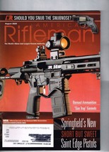 American Rifleman Magazine August 2020 - £7.79 GBP