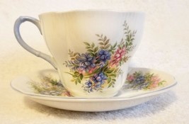 Royal Albert Bone China Blossom Time Series WISTERIA Tea Cup &amp; Saucer Te... - $16.95