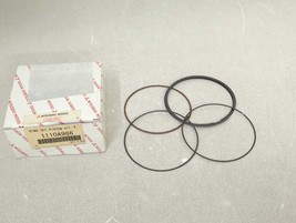 New OEM Genuine Single Piston Ring Set 2004-2012 Galant Eclipse 2.4L 111... - $49.50