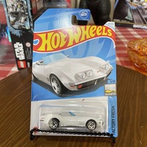 2024 Hot Wheels  ‘72 Stingray Convertible 5/10  FACTORY FRESH  #47/250 - £1.68 GBP