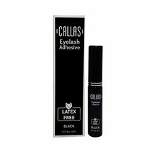 Callas Latex Free Eyelash Adhesive - Eyelash Glue - No Harmful Ingredien... - £3.19 GBP