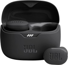 Jbl Tune Buds - True Wireless Noise Cancelling Earbuds, Jbl Pure Bass, Black - £78.90 GBP