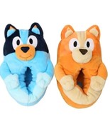 Ground Up™ ~ Youth Size 13/1 ~ 3D Design ~ BLUEY &amp; BINGO ~ Micro Plush S... - $450.11 MXN