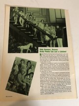 Brady Bunch vintage One Page Article Brady Mania Can Last A Lifetime AR1 - £5.57 GBP