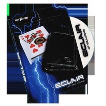 Eclair (U.S. Half Dollar Gimmick Included) by Jean-Pierre Vallarino - Trick - £27.55 GBP