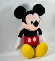 Disney Mickey Mouse Plush 15 Inch Tall - £7.85 GBP