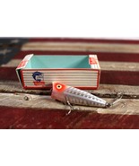 Vintage Heddon Tiny Chugger 335-XRW Fishing Lure - $36.66 CAD