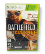 EA Games - Battlefield Hardline (Microsoft Xbox 360, 2015) 100% Complete - £8.26 GBP
