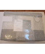 Dormisette Luxury German Cotton Flannel 4P king Sheet set grey check plaid - $223.14 CAD