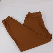 Levis XX Chino Jogger Men&#39;s Brown Elastic Waist Size L (34×28) - €16,94 EUR