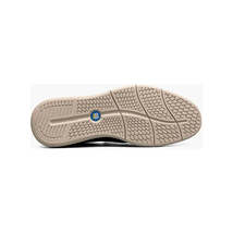 Nunn Bush Chase Moc Toe Slip On Walking Shoes Cognac Multi 85092-229 image 4