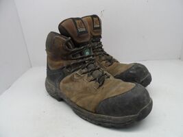 Kodiak Men's Journey 6" CTCP Work Boots Brown/Black Size 10M - $21.37