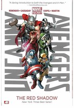 Uncanny Avengers Tp Vol 01 Red Shadow - £18.11 GBP