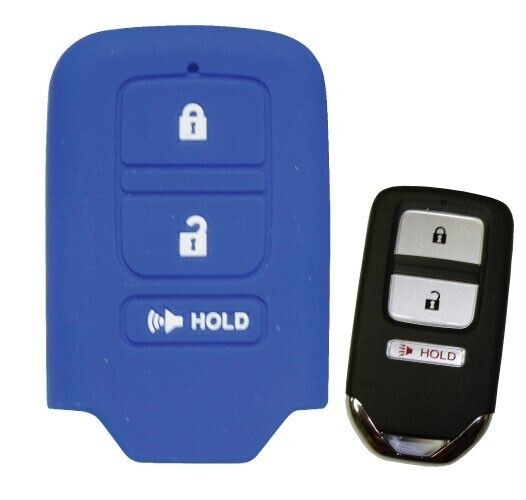 Keyless Entry Remote Key Fob Rubber Cover fits Honda Crosstour Fit - $8.90