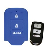 Keyless Entry Remote Key Fob Rubber Cover fits Honda Crosstour Fit - €7,62 EUR