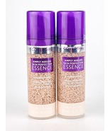 Covergirl Simply Ageless Skin Perfector Essence Foundation 10 Fair Lot 2 - $29.81 CAD