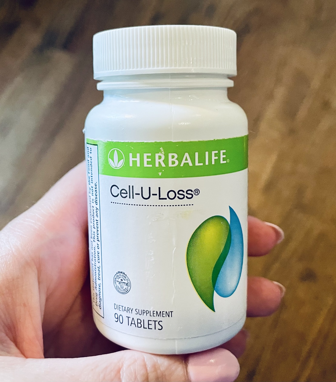 Herbalife Cell-U-Loss - $27.50