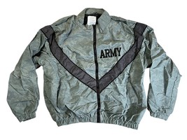 US Army Nylon Jacket Medium Regular, ACU Digital Camo, 8415-01-575-4445 - £18.99 GBP