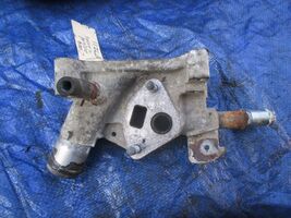 03-07 Honda Accord K24A4 egr passage housing coolant neck engine motor O... - $69.99