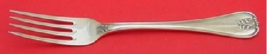 Laura by Buccellati Sterling Silver Dinner Fork 8 1/4&quot; Heirloom Silverware - £206.57 GBP