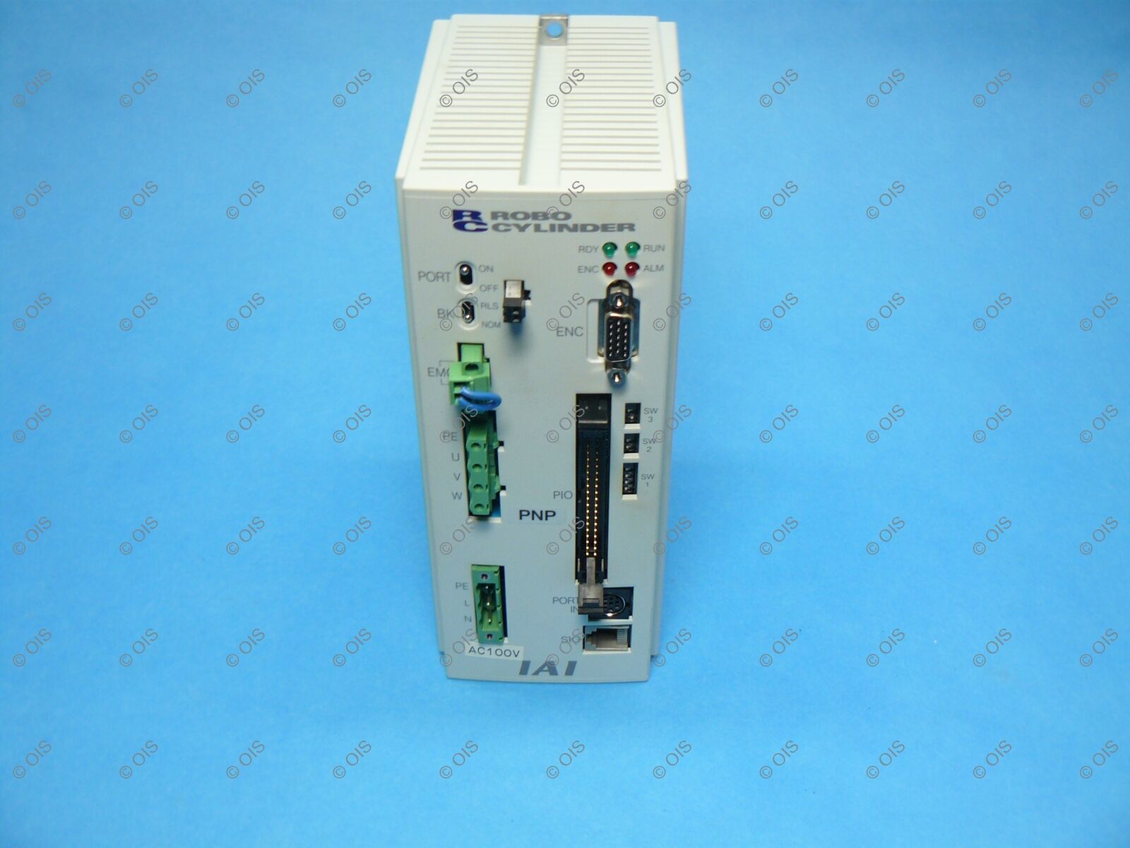 IAI RCS-C-SMA-150-1-P ROBO Cylinder Controller 100 V New - $699.99