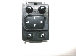 00-01-02-03-04-05-06 MERCEDES-BENZ W220 Door Mirrors SWITCH/CONTROL - £16.78 GBP