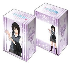 Bushirod Seiren Toru Miyamae V2 Trading Anime Character Card Deck Box Ca... - £7.25 GBP