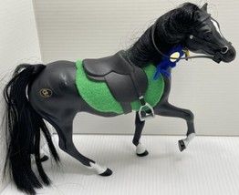 Grand Champions Original Stallion ~ Midnight 1:12 Scale Horse - £10.81 GBP