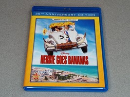 Herbie Goes Bananas (Blu-ray Disc) - £19.32 GBP