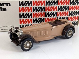 Western Models WMS13 1931 Daimler Double Six/50 Corsica 1:43 Diecast Car... - £14.79 GBP